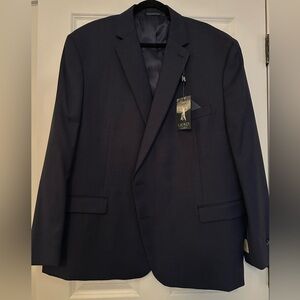 Ralph Lauren Dark Blue Men's Suit Jacket